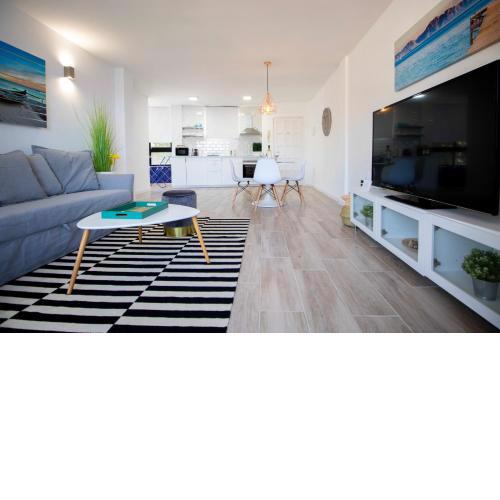 Tabaiba Dream Views Apartment