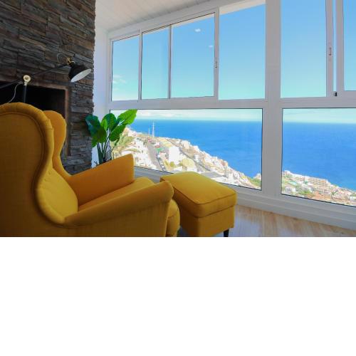Tabaiba Ocean View Apartment