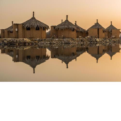 Taghaghien Island Resort