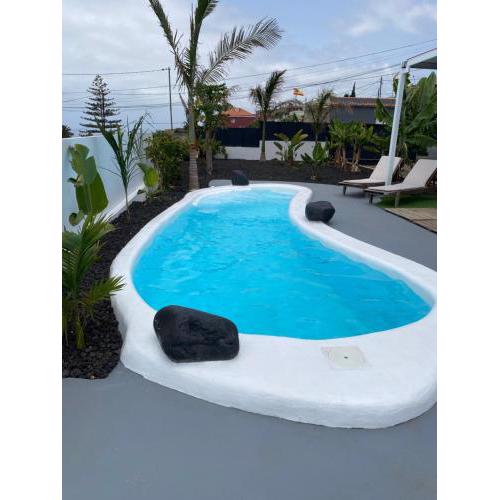 Tagoro Sunset View & Heated Pool Tenerife