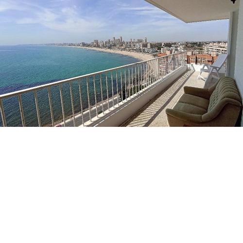 Tahiti Muchavista El Campello flat with sea views