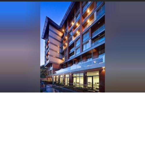 Taksim apartment with pool