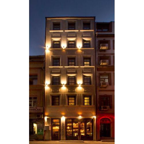 Taksim Avenue