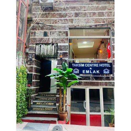 Taksim Centre Hotel