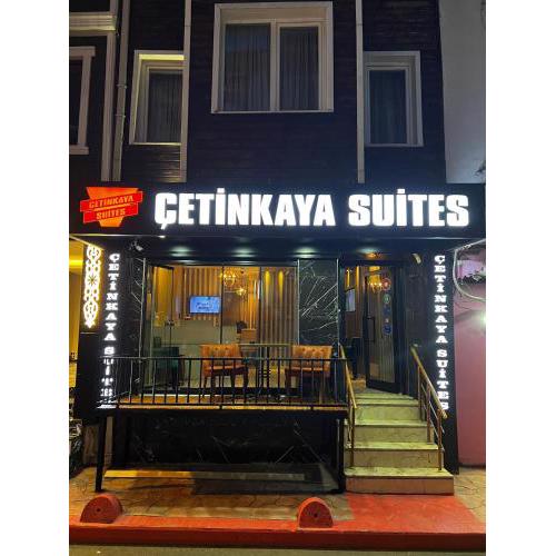 Taksim Cetinkaya Suite