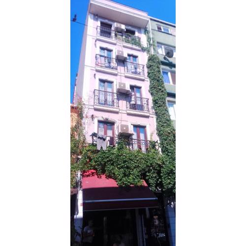 Taksim City ivy Hostel