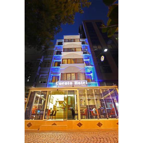Taksim Cuento Hotel