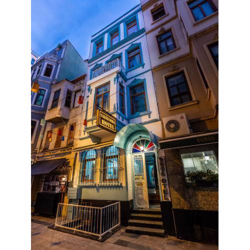 Taksim Doria Hotel