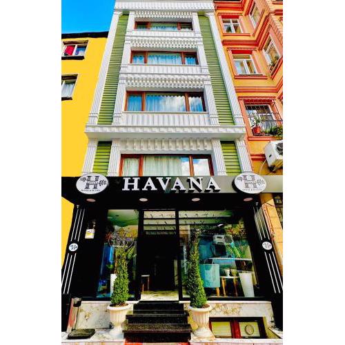 TAKSİM HAVANA HOTEL SUİTES