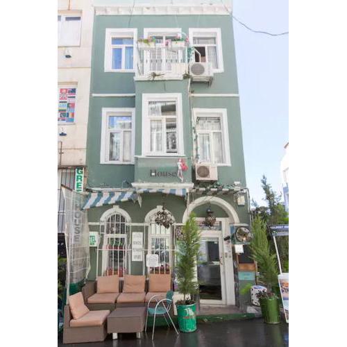 Taksim Hostel Green House Istanbul
