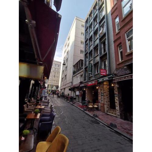 Taksim Hotel Şato