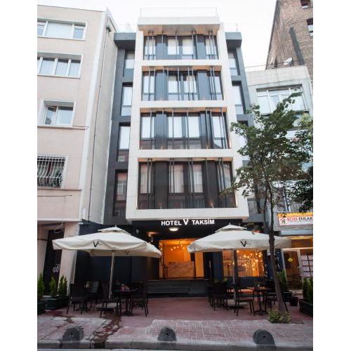 Taksim Hotel V Plus