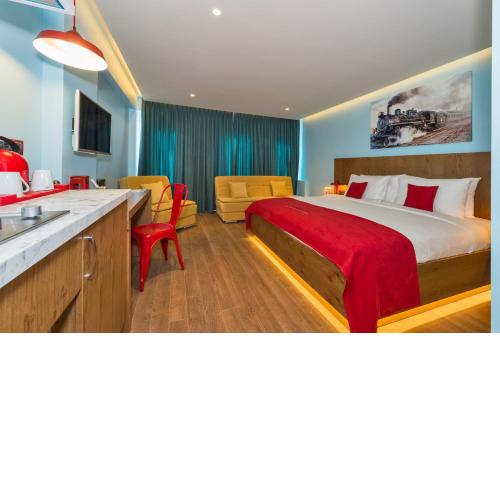 Taksim Istanbul Nis Hotel - Istiklal Street