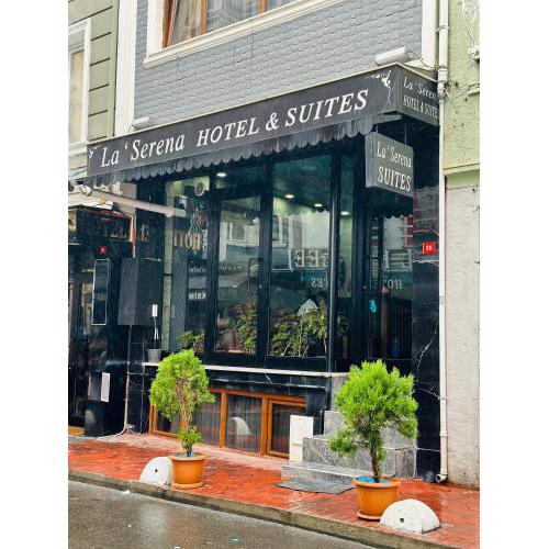 TAKSiM LA SERENA HOTELS