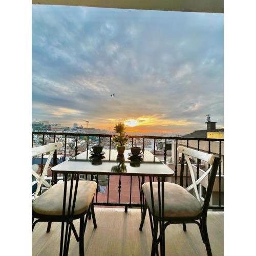 Taksim Larissa hotel suites