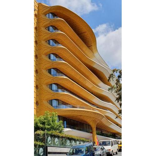 Taksim leylak suite