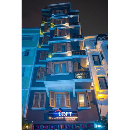Taksim Loft Residence