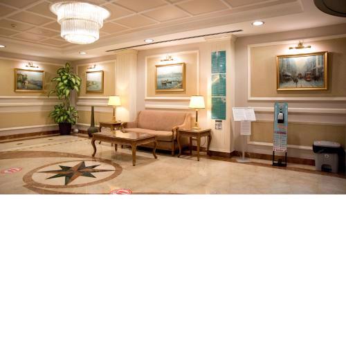 Taksim Metropark Hotel