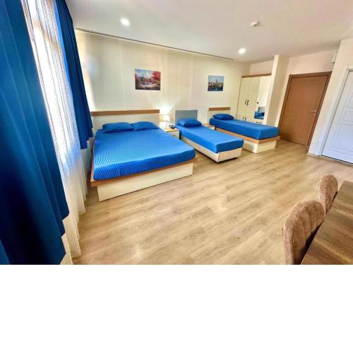 Taksim Nevvaz Suite Hotel İstanbul