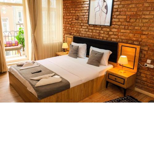 Taksim Nikea Suites 80