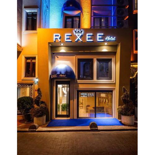 Taksim REXXEE Istanbul Istiklal Hotel