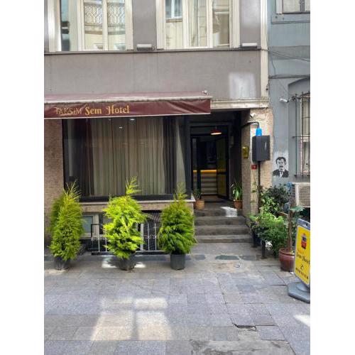 TAKSİM SEM HOTEL