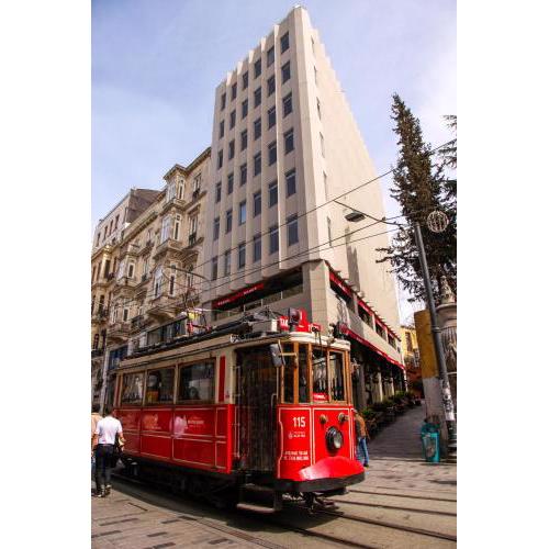 Taksim Seya Suites Hotel