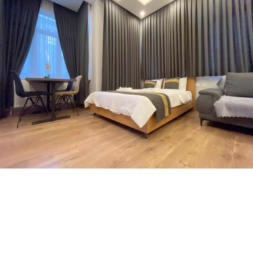 Taksim & Sisli Splendor: Modern Living Spaces Apartments