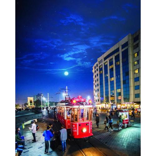 Taksim Square Hotel