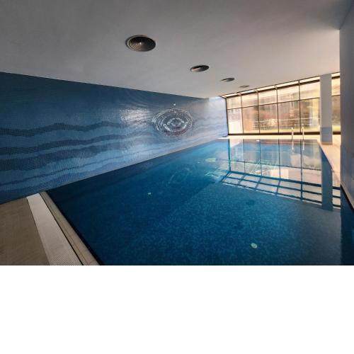 Taksim Square Residence, Two bedrooms, pool sauna gym