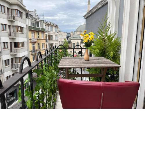 Taksim Stella Suites