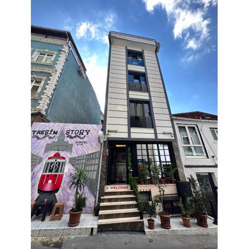 Taksim Story Residence