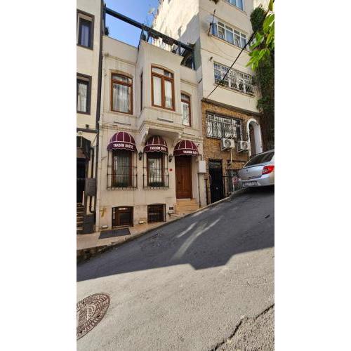 Taksim suıte