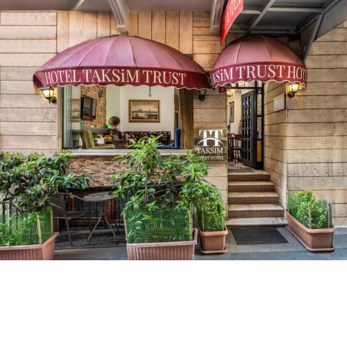 Taksim Trust Hotel