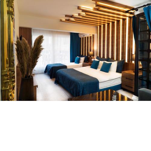 Taksim Yazıcı Residence