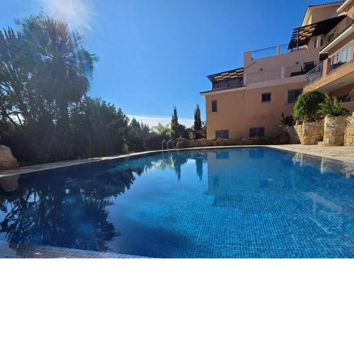 Tala Hills Sea View Apartment, Tala Village, Paphos