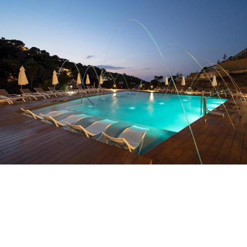 Talaia Plaza EcoResort Begur