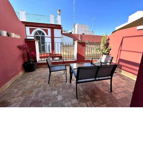 Talavera Ático con Terraza y Parking
