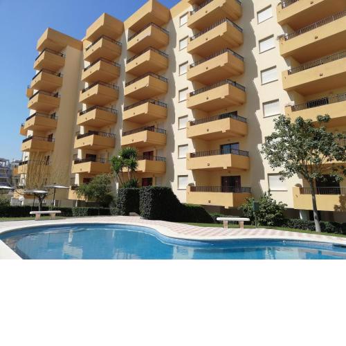 Tamaris Playa Solo Familias Serviplaya
