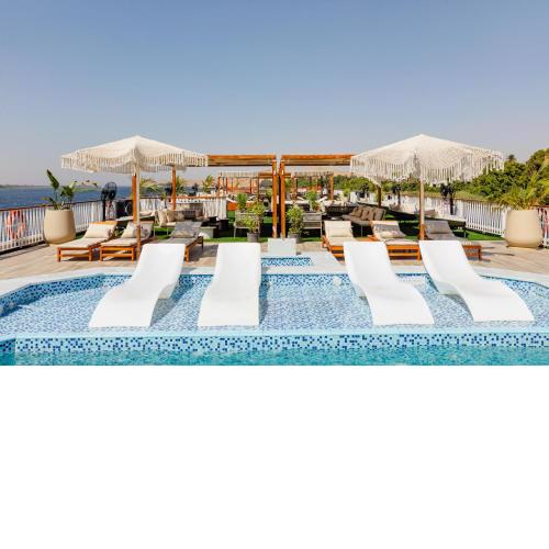 Tamr Nile Cruise - 04 Nights Every Monday from Luxor - 03 Nights Every Friday from Aswan
