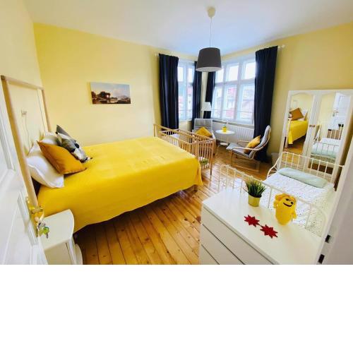 TÁNIN HOUSE - Three-bedroom apartment, sauna and gym 10' away from Borovets
