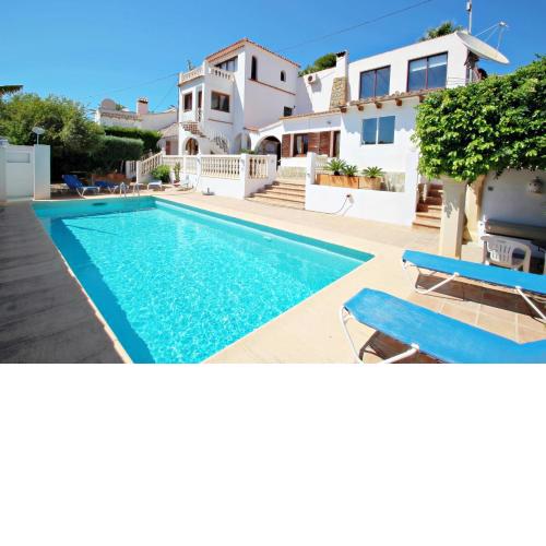 Tanja - modern, well-equipped villa with private pool in Costa Blanca