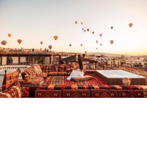 Tantan Cappadocia House