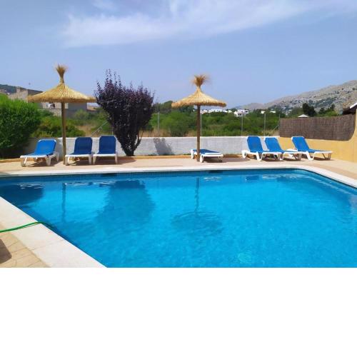 Tantra Majorca With Pool