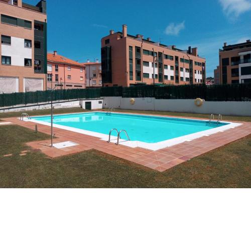 Tarantino, Apartamento con piscina, playa a 3 km VUT-2505-AS