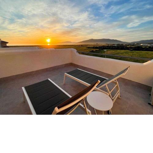Tarifa Beach Rentals Sunset