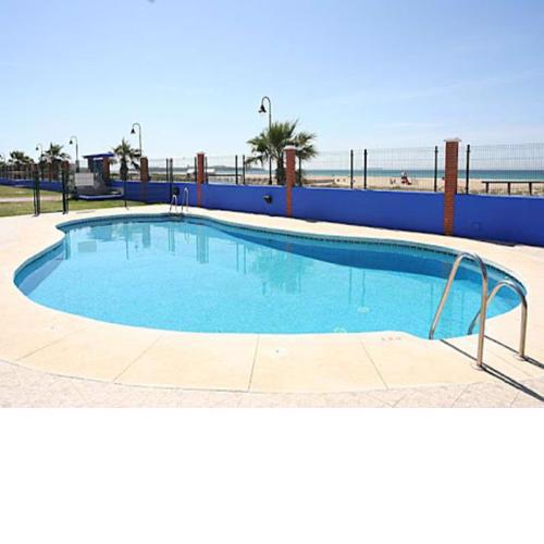 Tarifa Cozy House - Beach Front, Pool, Parking