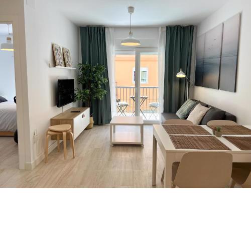 Tarifa Cozy House - Central - Parking - Wifi