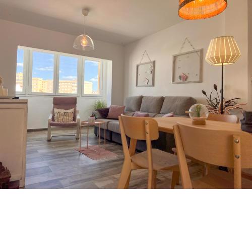 Tarifa Cozy House - Eolo Beach - Parking Wifi