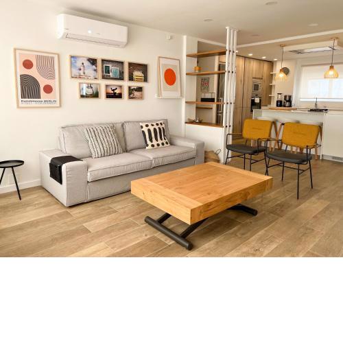 Tarifa Cozy House - PiJuCa - Family - Modern